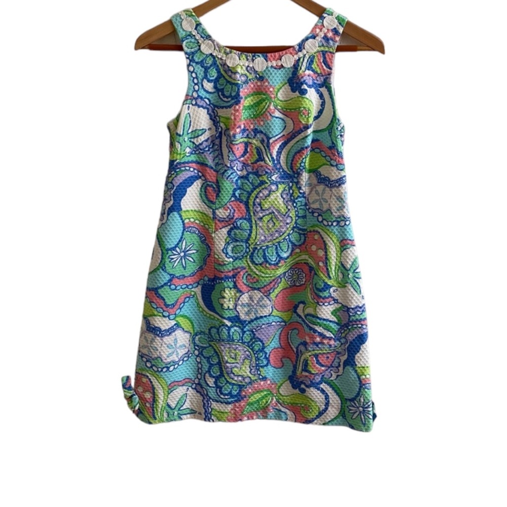 Lily Pulitzer Swing Dress Size 0